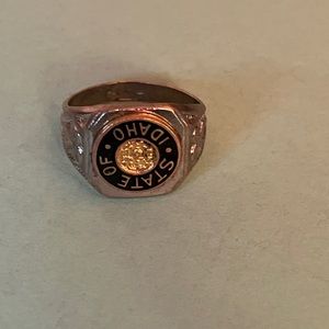 State Of Idaho ring woman’s